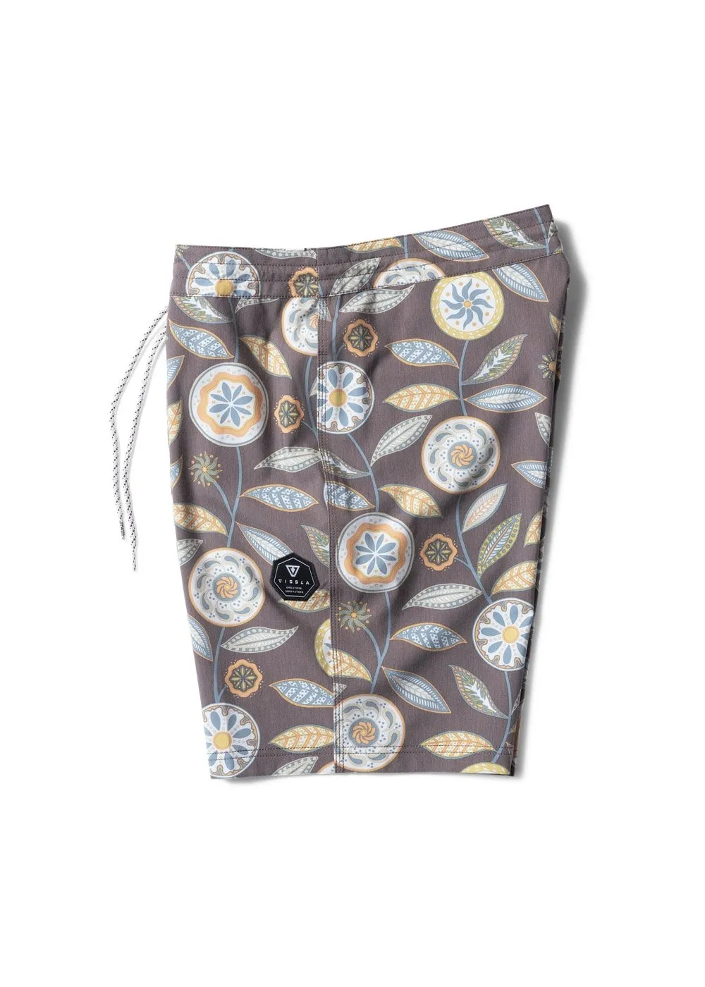 Medallions 18.5" Boardshort sold by VISSLA product image thumbnail 3