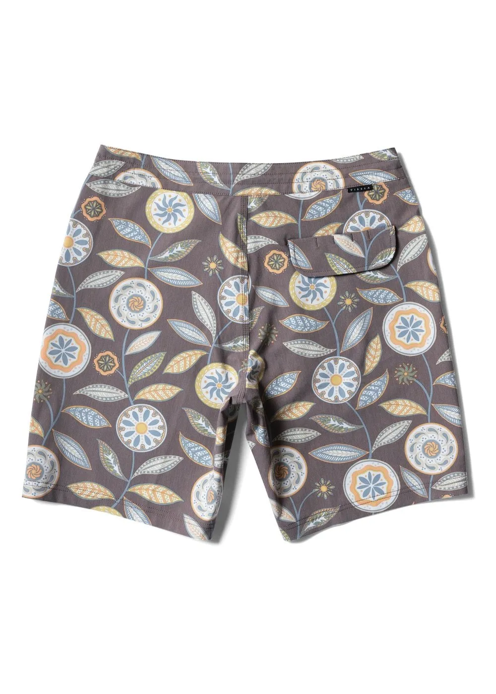 Medallions 18.5" Boardshort sold by VISSLA product image thumbnail 2