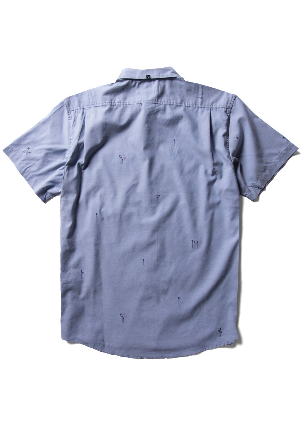 Palm Away Eco Ss Shirt sold by VISSLA product image thumbnail 2