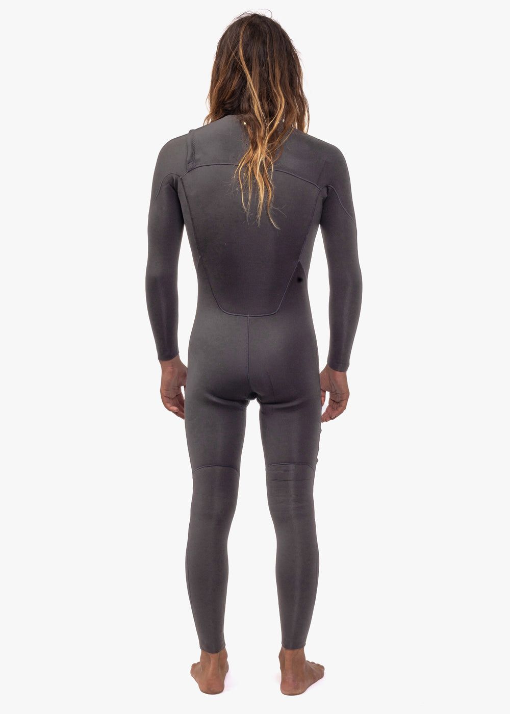 7 Seas 4-3 Full Chest Zip Wetsuit sold by VISSLA product image thumbnail 2