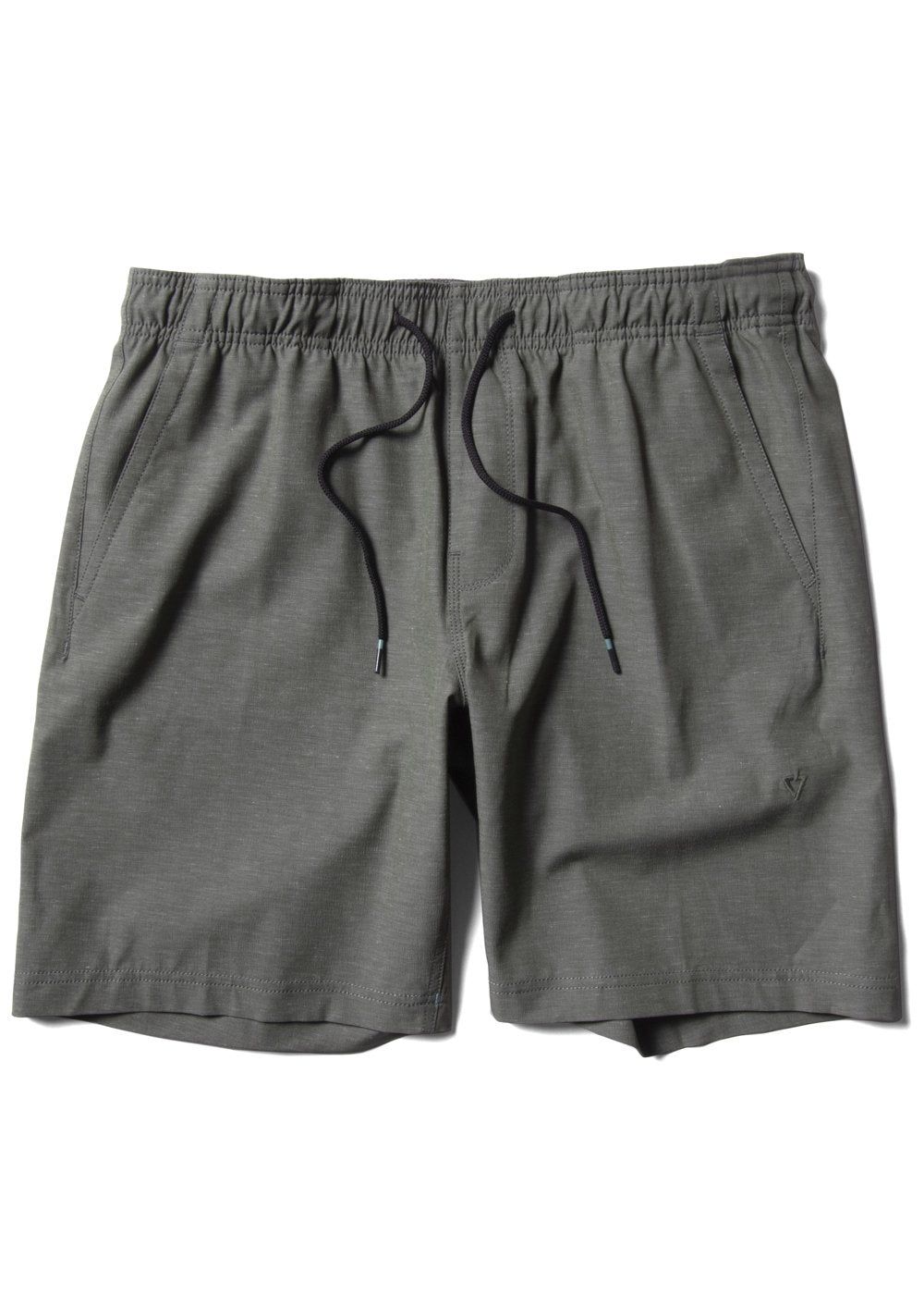 Hemp No See Ums Eco 17" Boys Elastic Walkshort sold by VISSLA