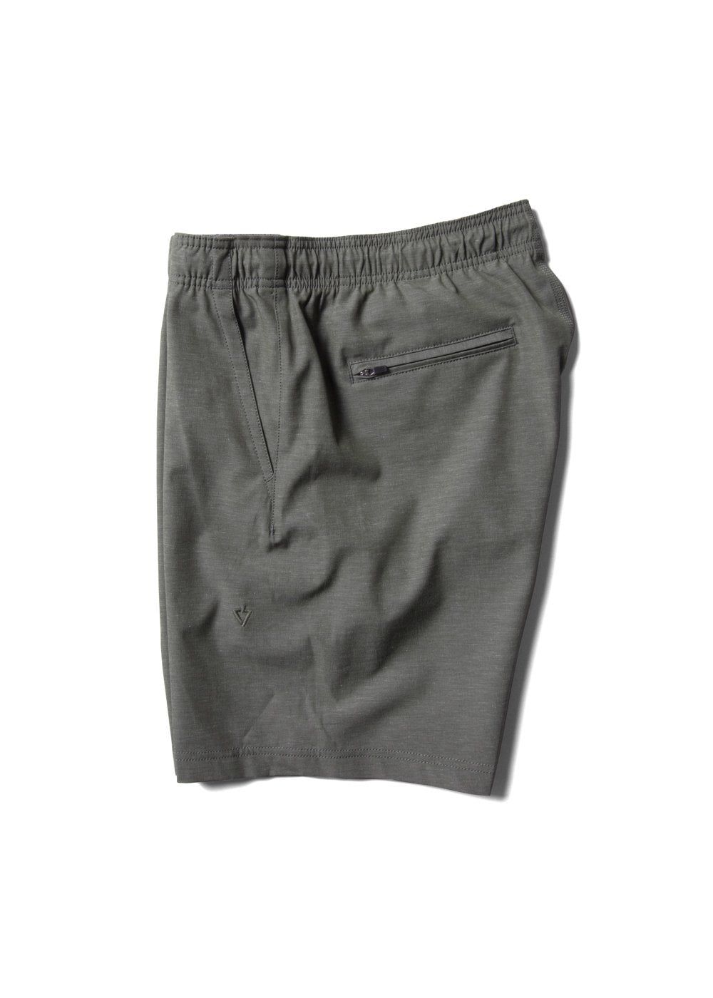 Hemp No See Ums Eco 17" Boys Elastic Walkshort sold by VISSLA product image thumbnail 3
