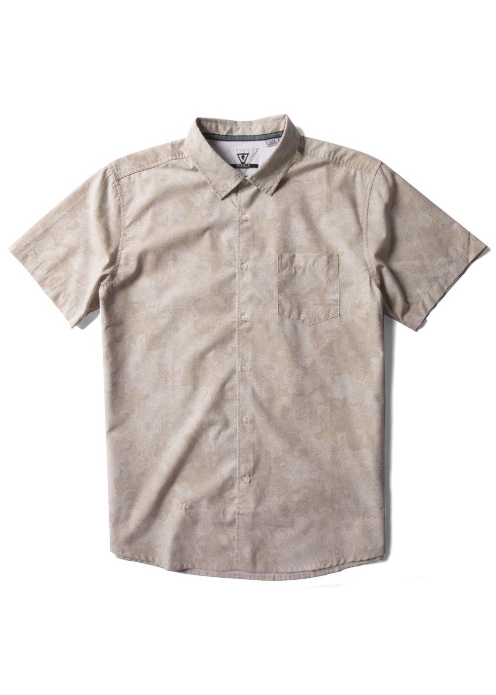Panorama Eco Ss Shirt sold by VISSLA