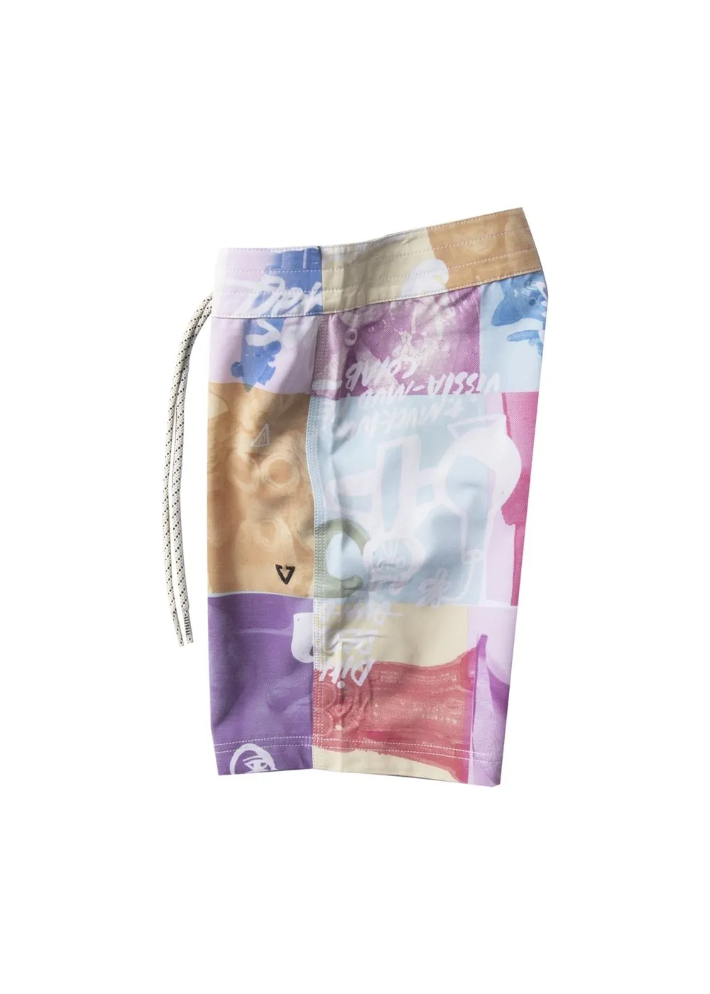 Mudflappers 17" Boys Boardshort sold by VISSLA product image thumbnail 3