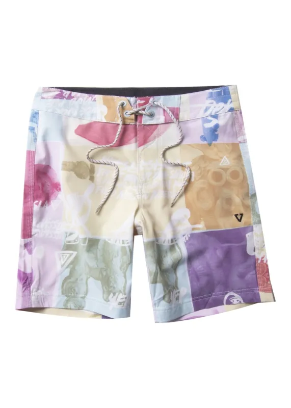 Mudflappers 17" Boys Boardshort sold by VISSLA