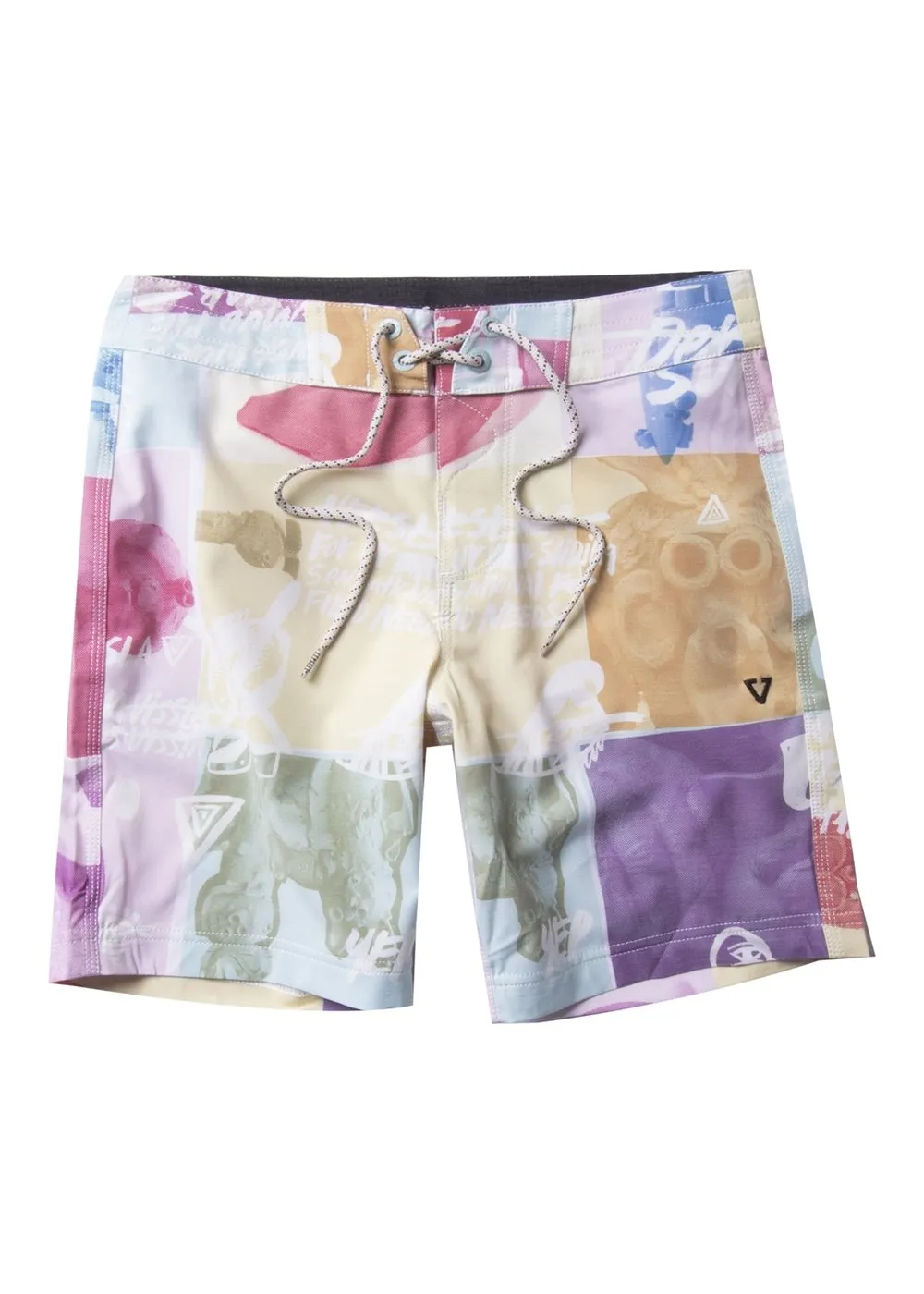 Mudflappers 17" Boys Boardshort sold by VISSLA
