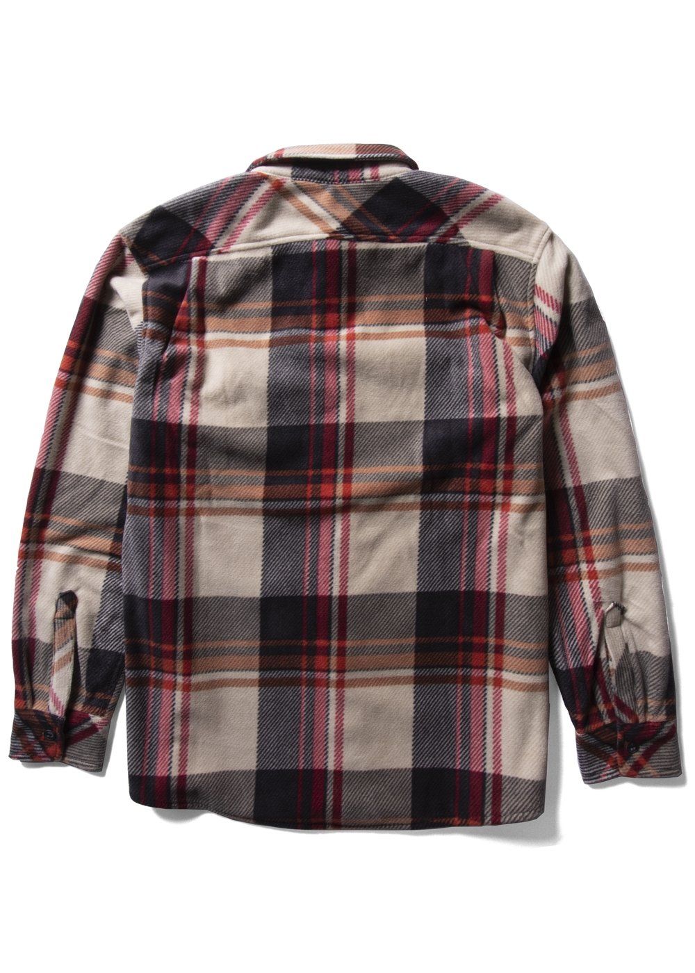 Eco-Zy Ls Polar Flannel sold by VISSLA product image thumbnail 2