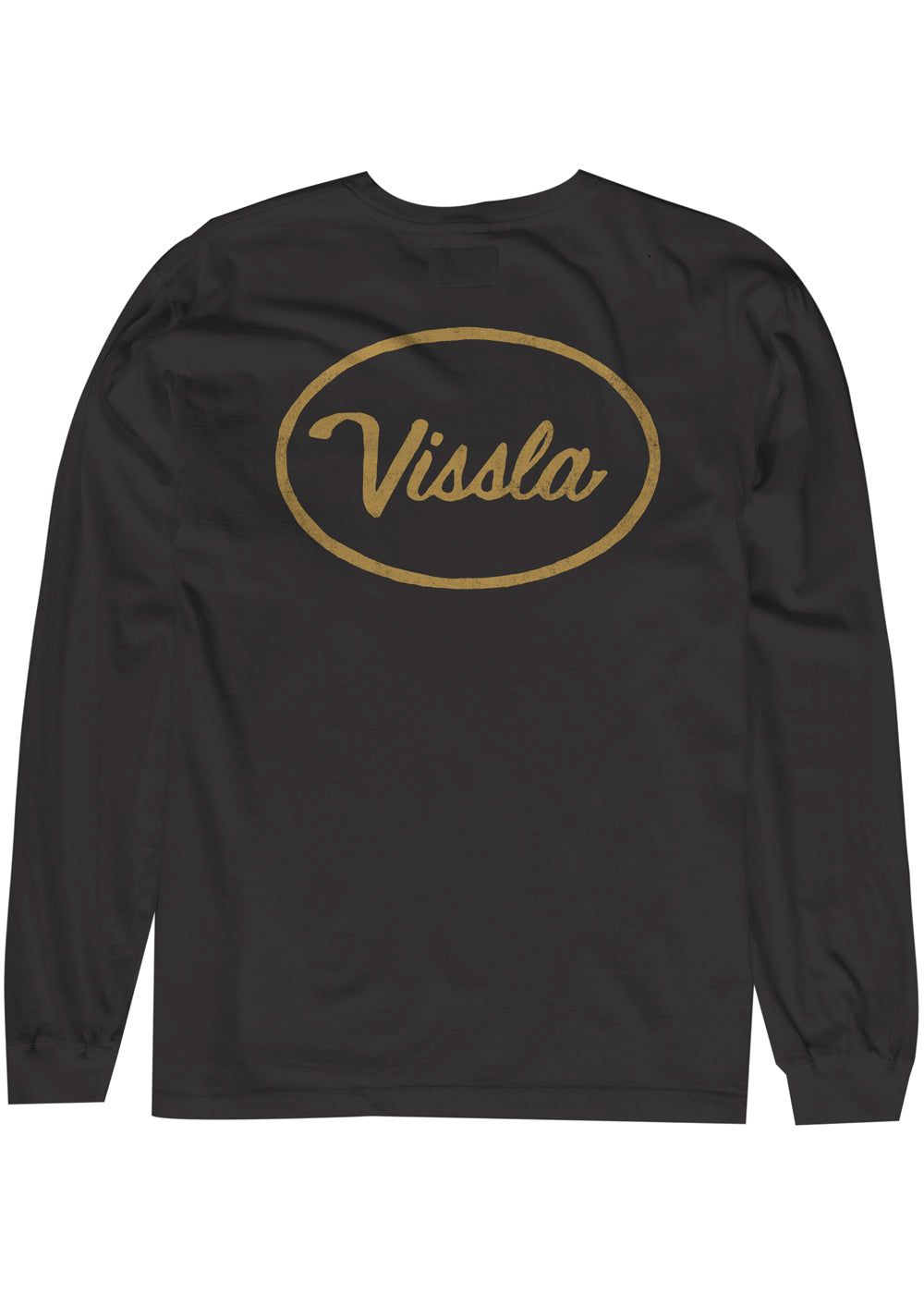 Station Ls Pkt Tee sold by VISSLA