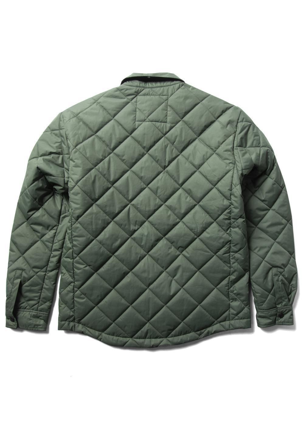 Cronkite Ii Eco Jacket sold by VISSLA product image thumbnail 2