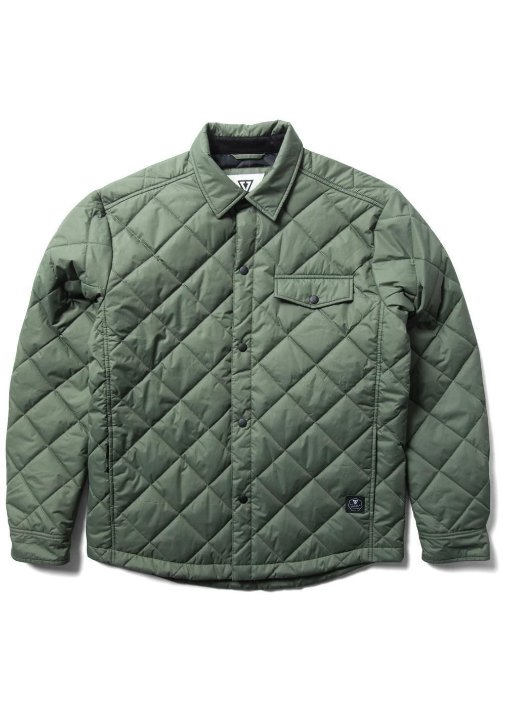 Cronkite Ii Eco Jacket sold by VISSLA