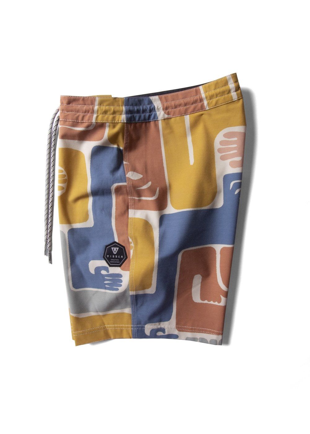 Brotherhood 17.5" Boardshort sold by VISSLA product image thumbnail 3