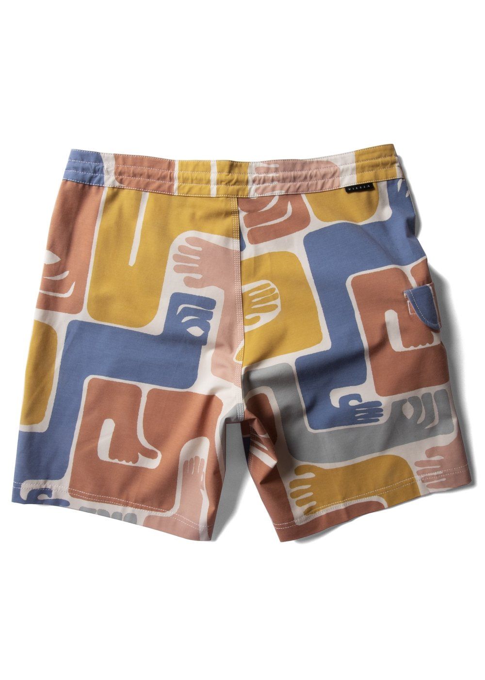 Brotherhood 17.5" Boardshort sold by VISSLA product image thumbnail 2