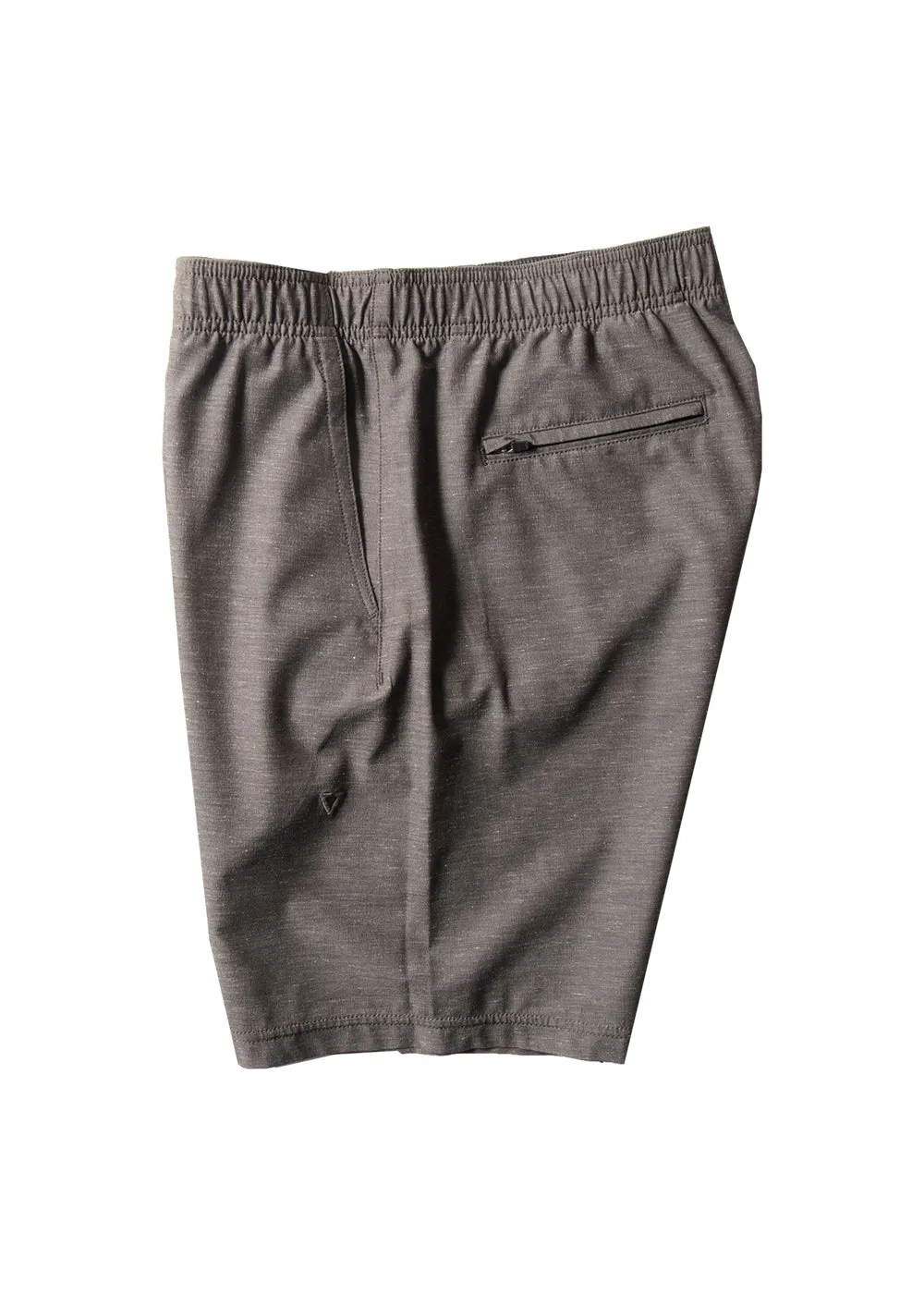 Hemp No See Ums Eco 18" Elastic Hybrid Walkshort sold by VISSLA product image thumbnail 3