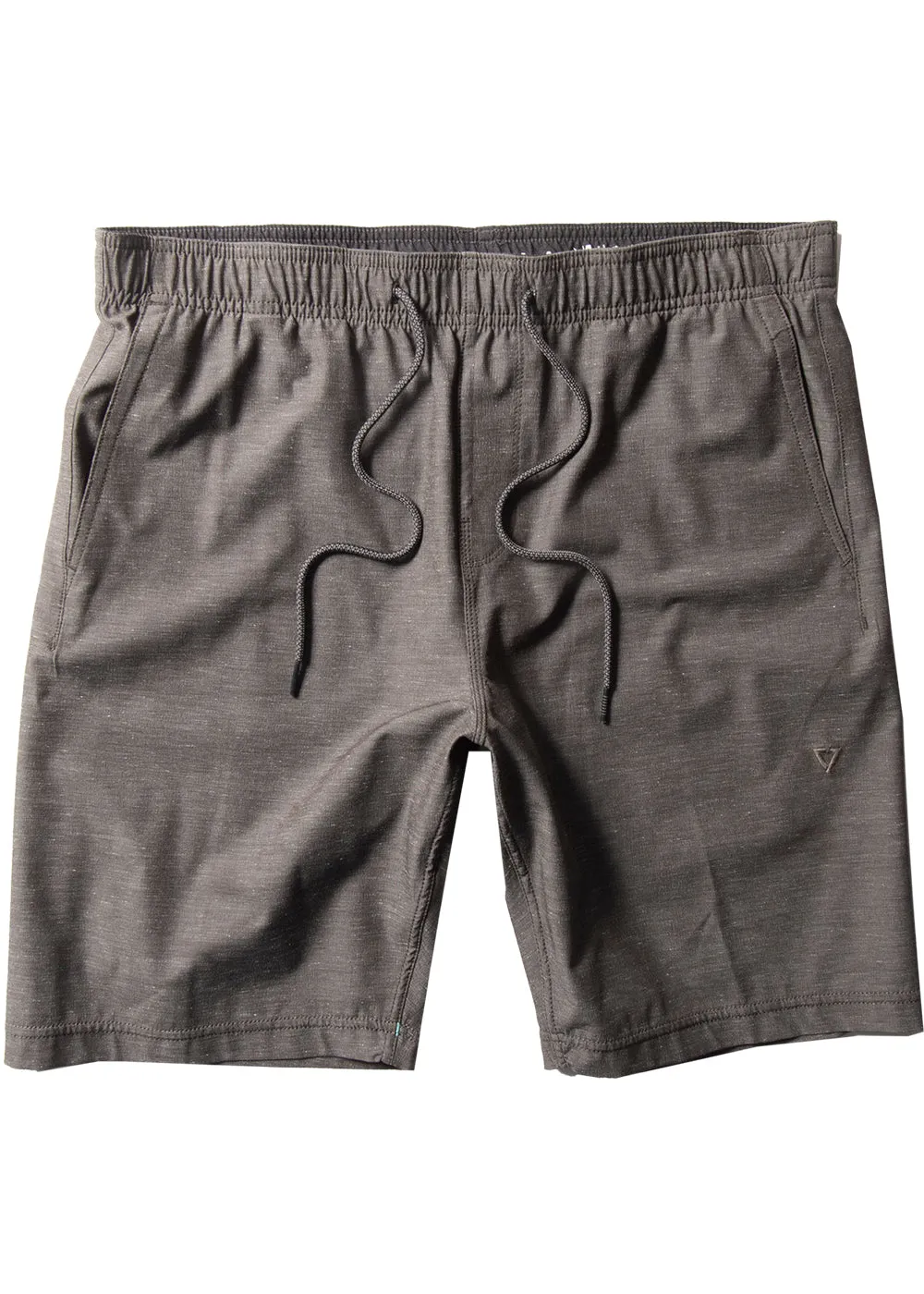 Hemp No See Ums Eco 18" Elastic Hybrid Walkshort sold by VISSLA