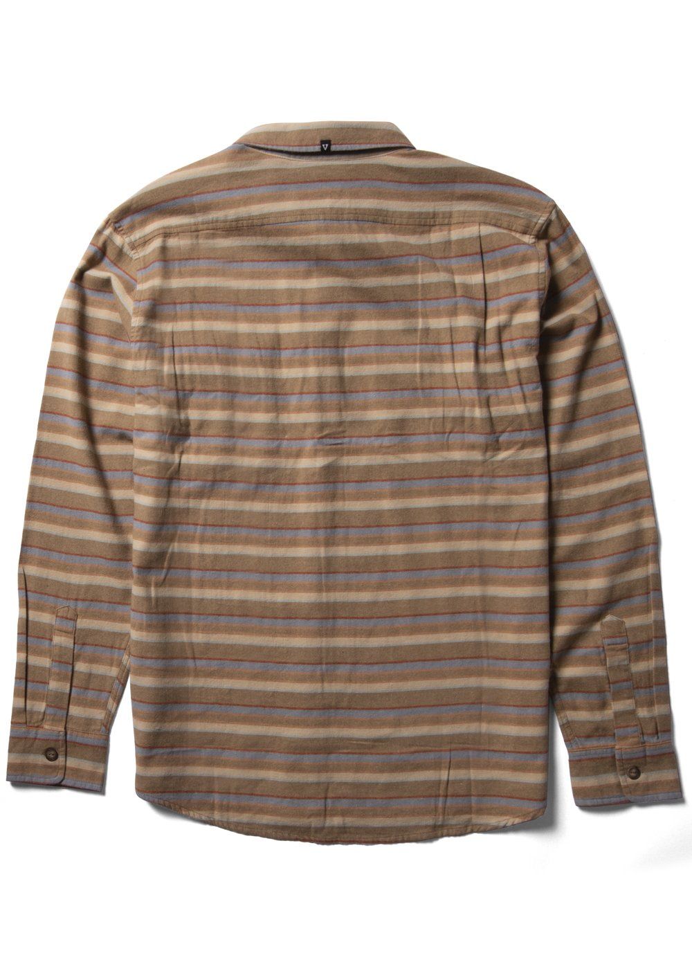 Central Coast Eco Boys Ls Flannel sold by VISSLA product image thumbnail 2