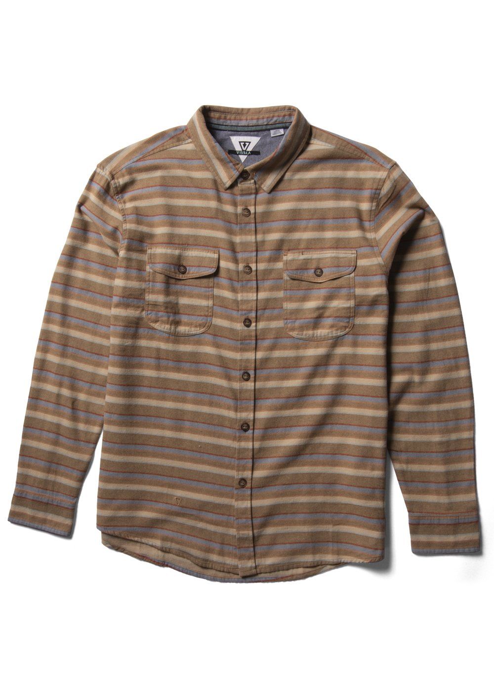 Central Coast Eco Boys Ls Flannel sold by VISSLA