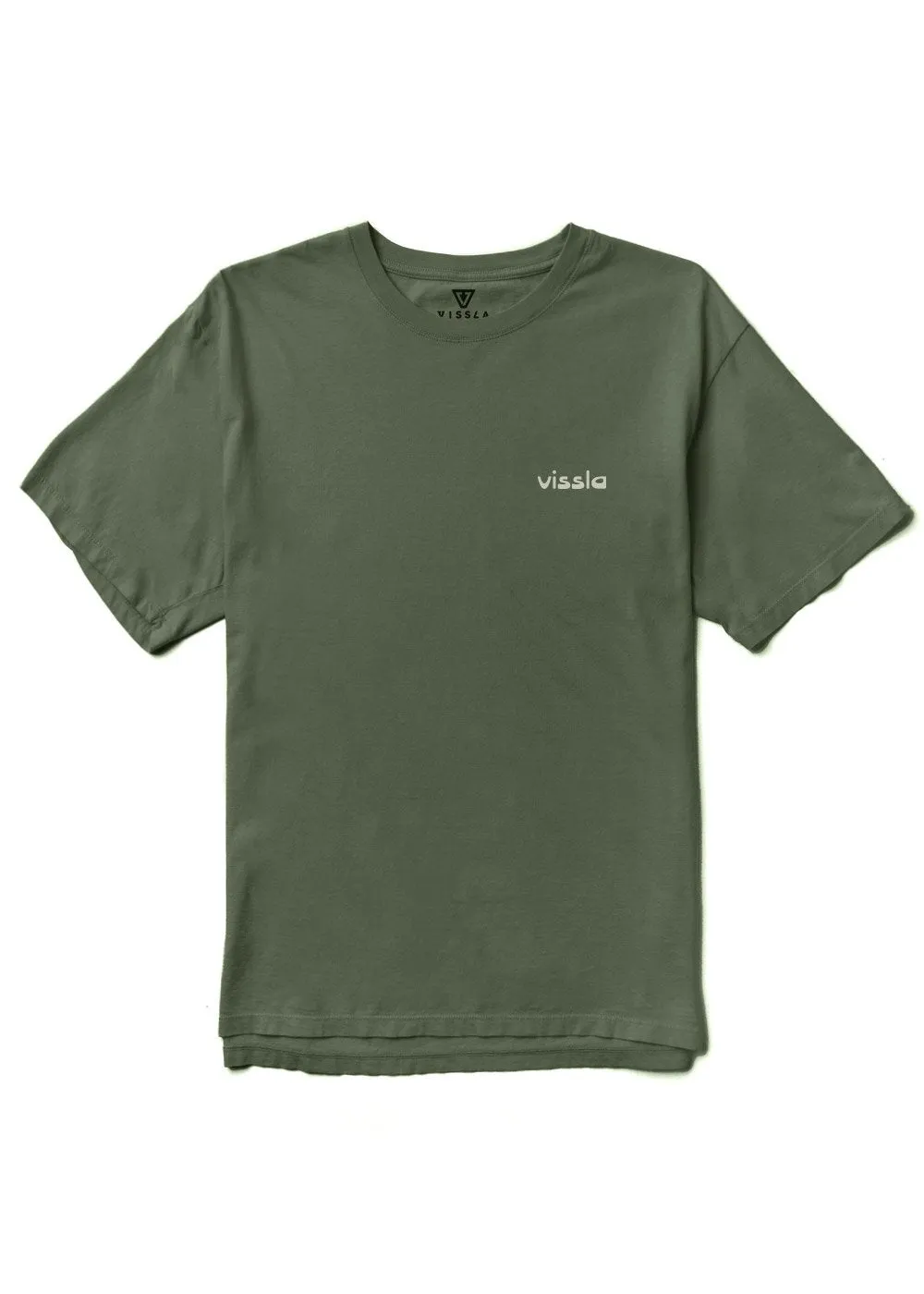 Calypso Boys Tee sold by VISSLA product image thumbnail 2