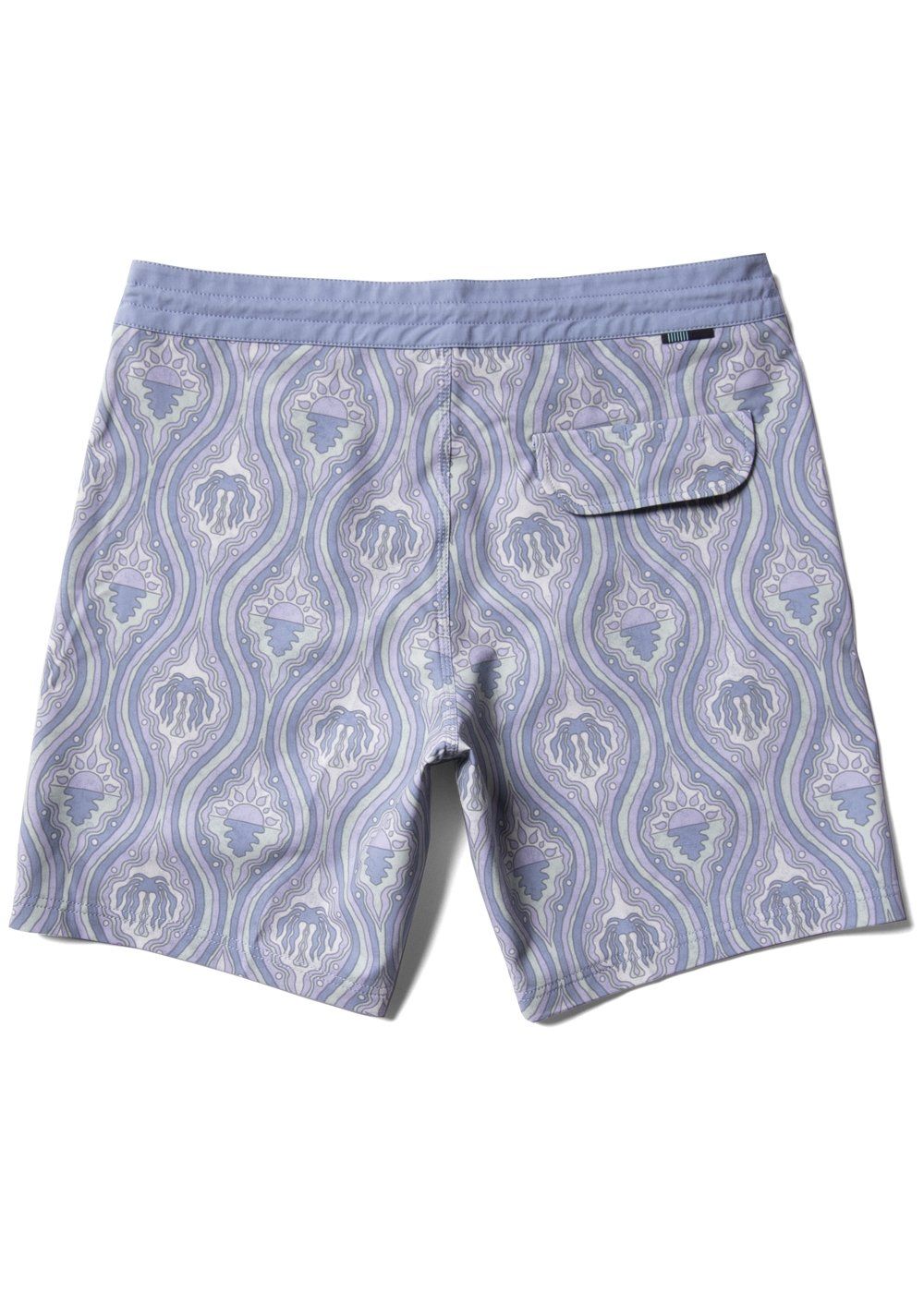 Suntile 17.5" Boardshort sold by VISSLA product image thumbnail 2