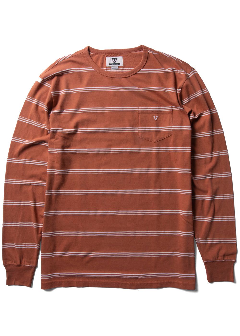 Kaulike Ls Pkt Tee sold by VISSLA