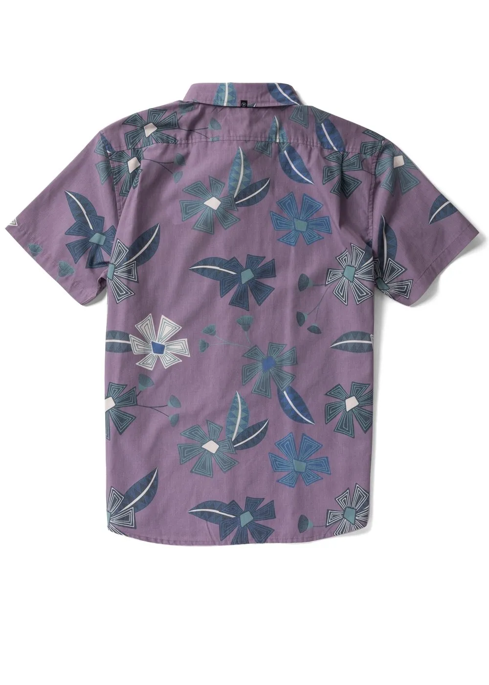 Tribal Tropics Eco Boys Ss Shirt sold by VISSLA product image thumbnail 2