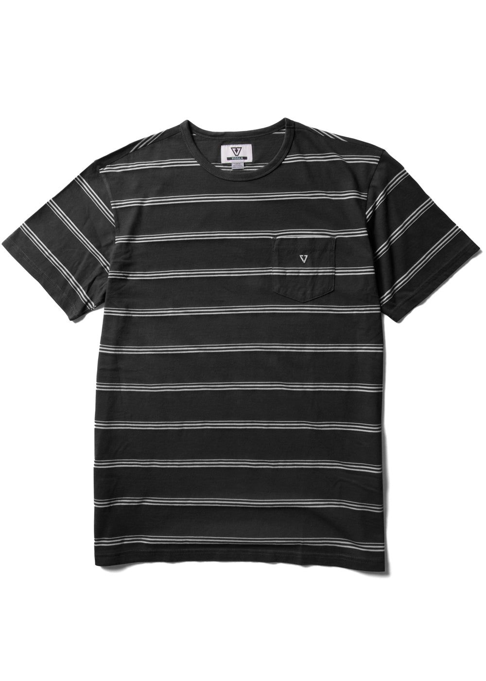 Kaulike Ss Pkt Tee sold by VISSLA