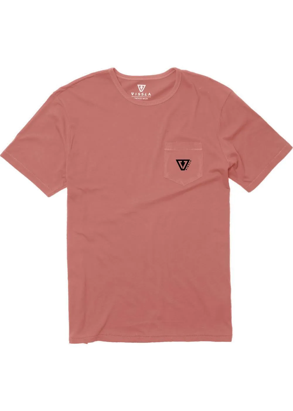 Established Premium Pkt Tee sold by VISSLA