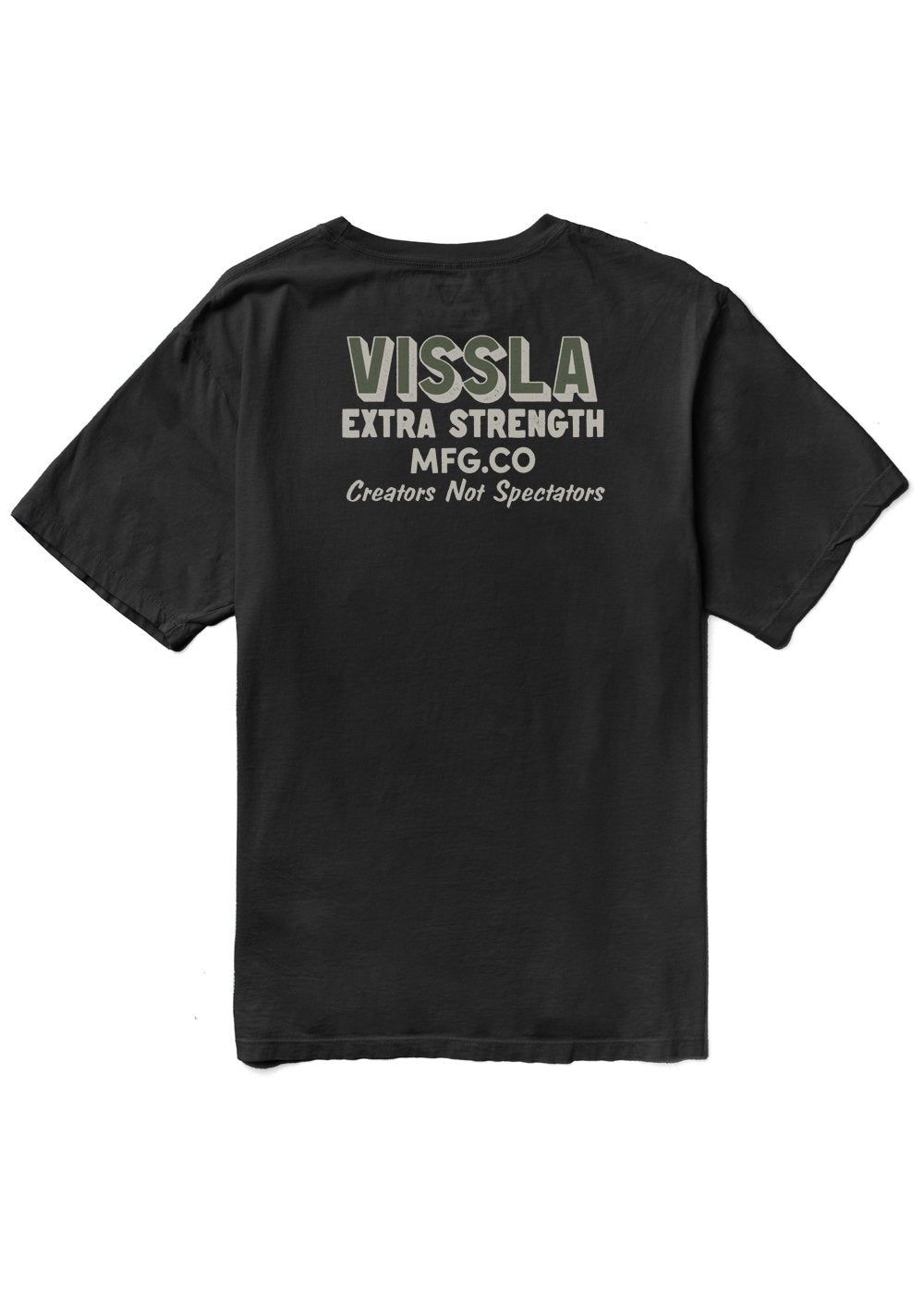 Extra Strength Premium Tee sold by VISSLA