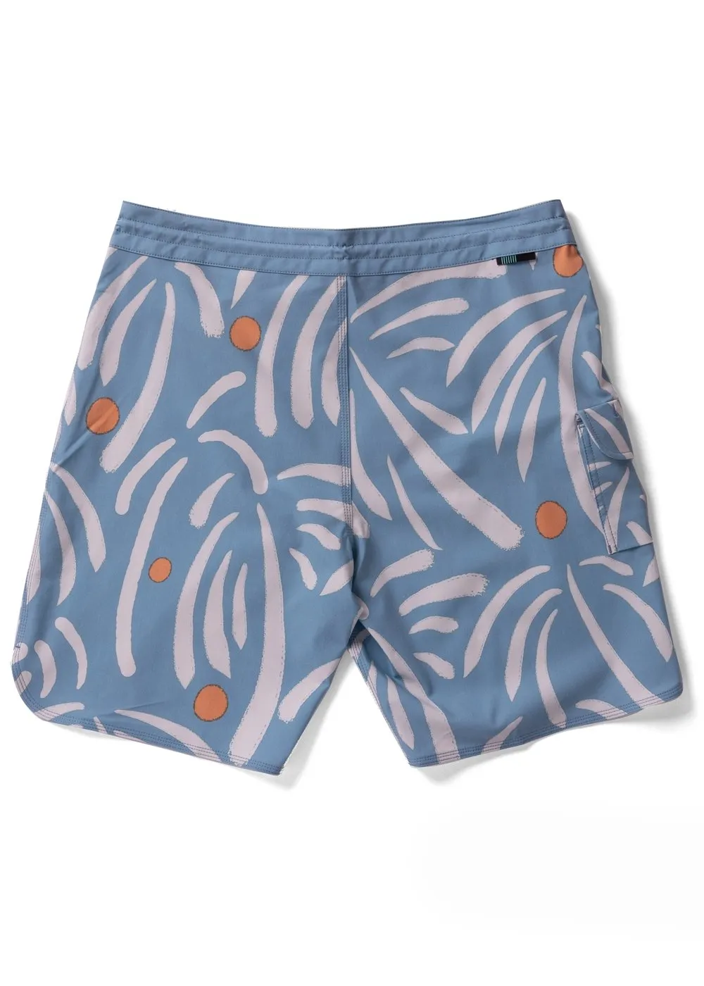 Primitive Palms 18.5" Boardshort sold by VISSLA product image thumbnail 2