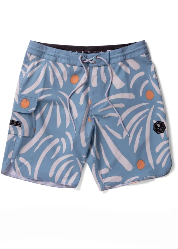 Primitive Palms 18.5" Boardshort sold by VISSLA