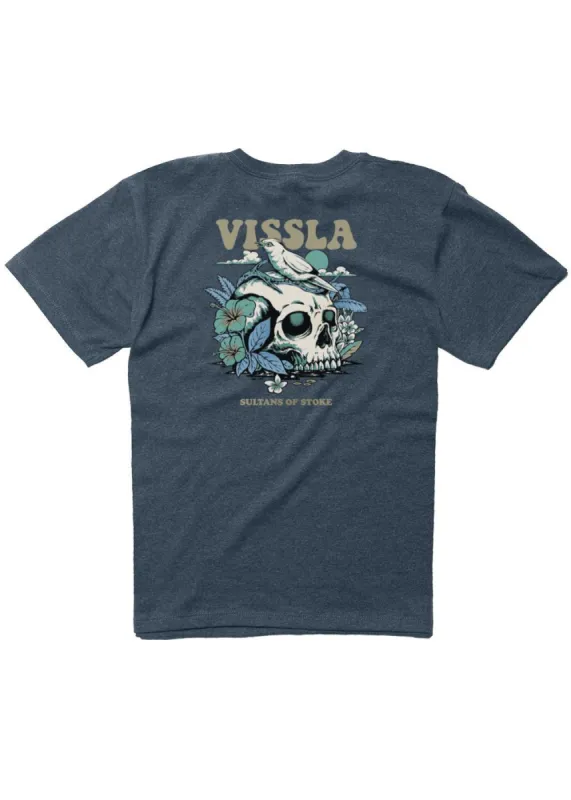 Bird Brain Boys Tee sold by VISSLA