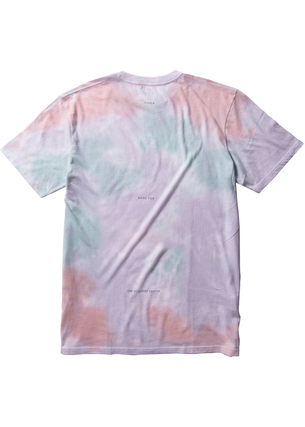 The Ecology Center Surf Farm Ss Pkt Tee sold by VISSLA product image thumbnail 2