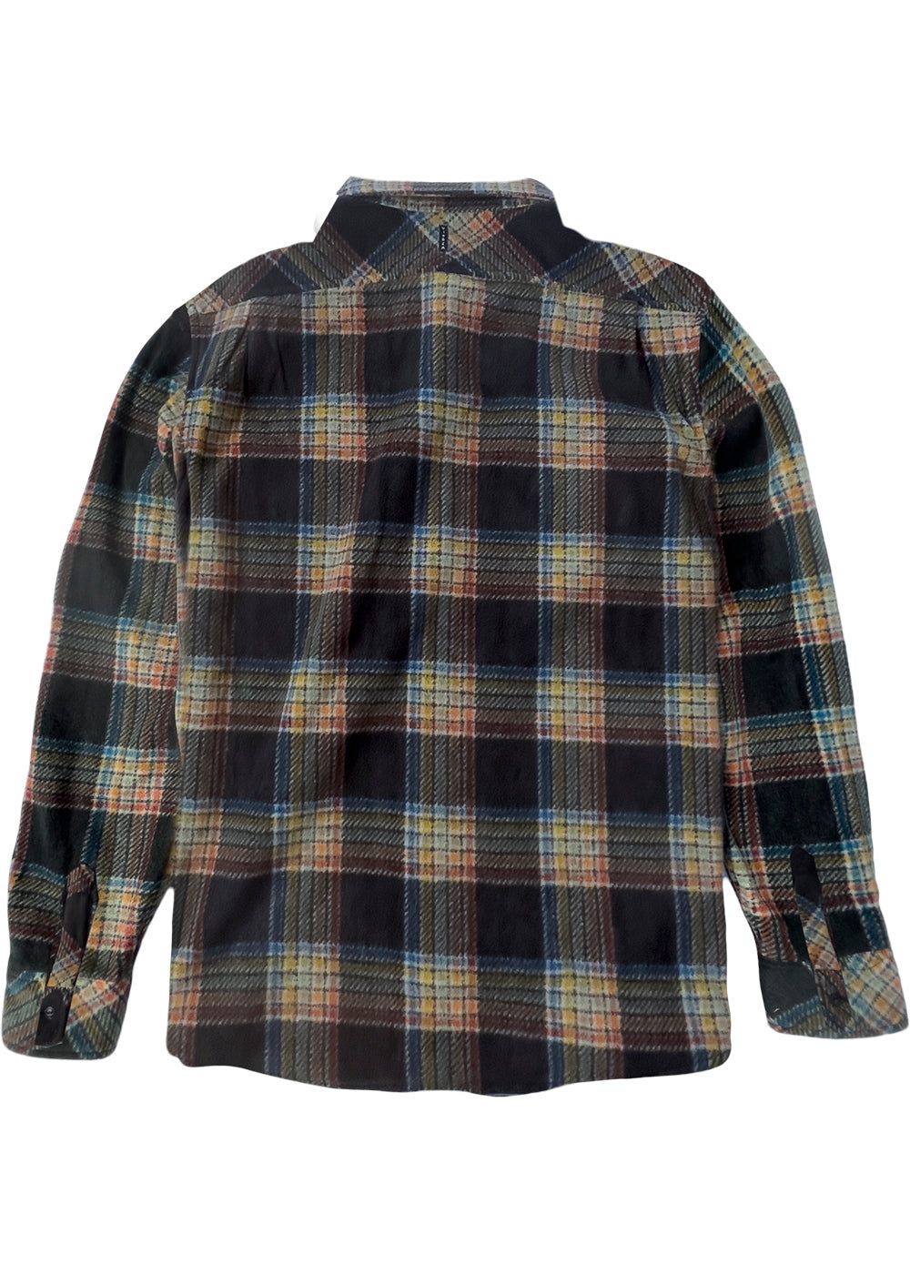 Eco-Zy Boys Ls Polar Flannel sold by VISSLA product image thumbnail 2