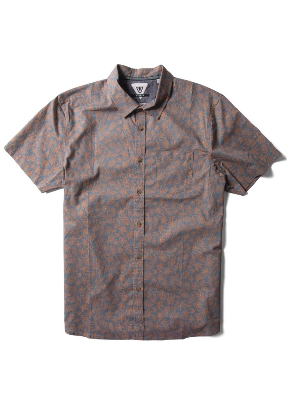 Alyssum Eco Ss Shirt sold by VISSLA