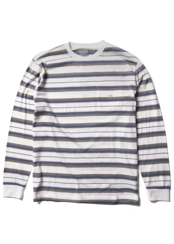 Creators Eco Ls Pkt Tee sold by VISSLA