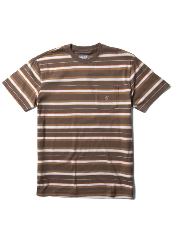 Creators Eco Ss Pkt Tee sold by VISSLA