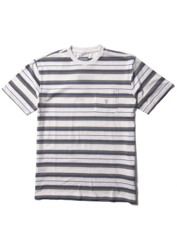 Creators Eco Ss Pkt Tee sold by VISSLA