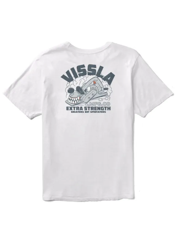 Creator Plainer Premium Pkt Tee sold by VISSLA