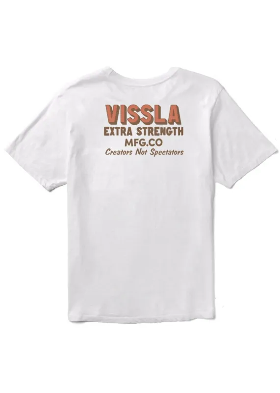 Extra Strength Premium Tee sold by VISSLA