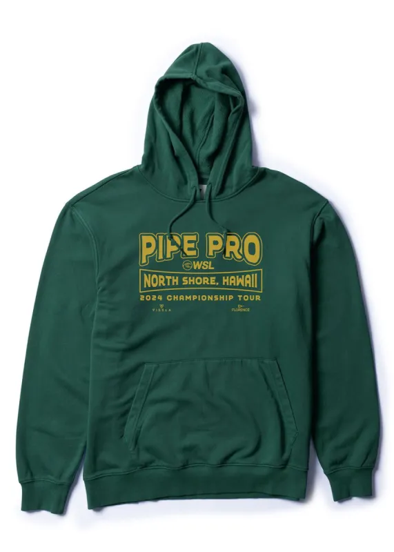 Pipe Pro Banner Hoodie sold by VISSLA