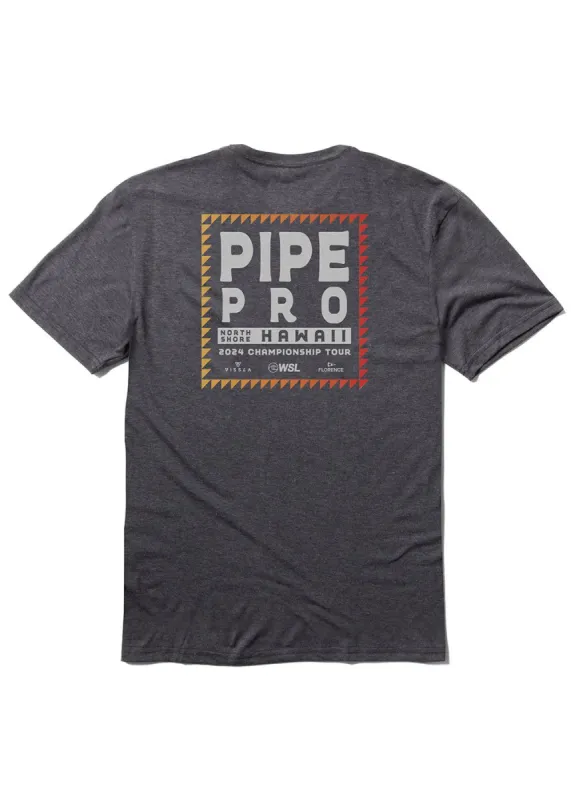 Pipe Pro Stamp Tee sold by VISSLA