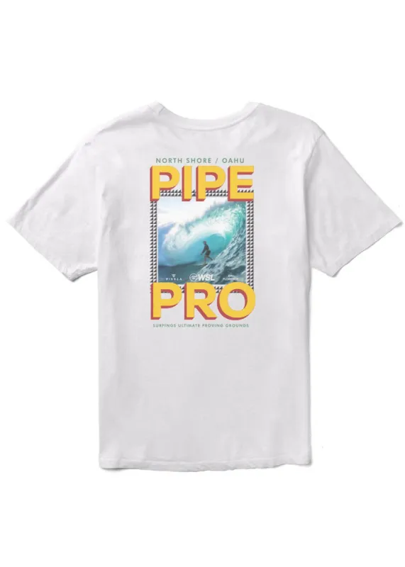 Pipe Pro Jjf Tee sold by VISSLA