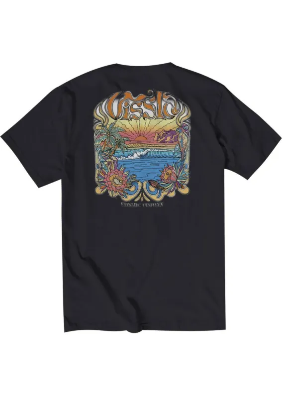 Visuals Organic Pkt Tee sold by VISSLA