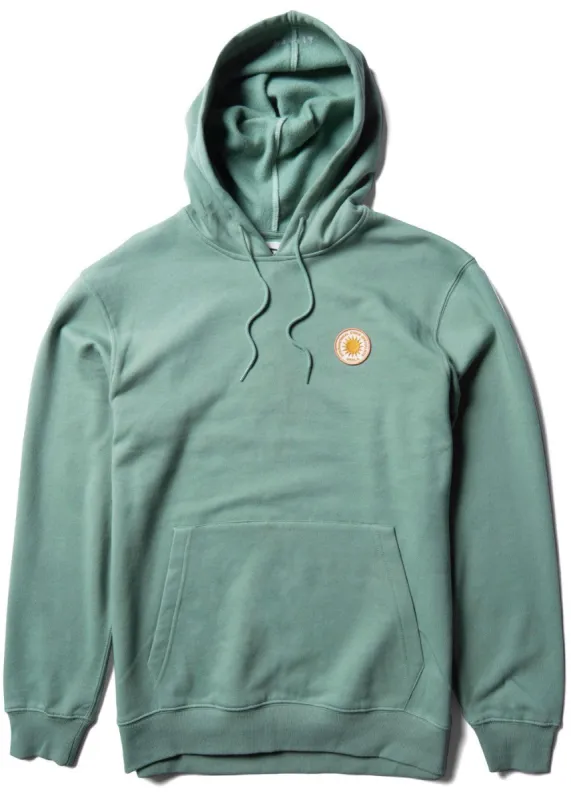 Solid Sets Eco Po Hoodie made by VISSLA