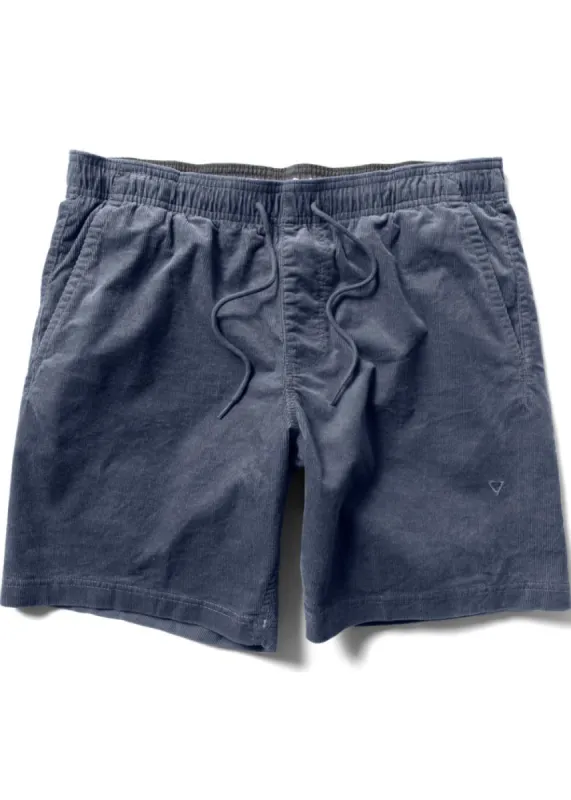 No See Ums Cord Eco 17" Elastic Walkshort sold by VISSLA