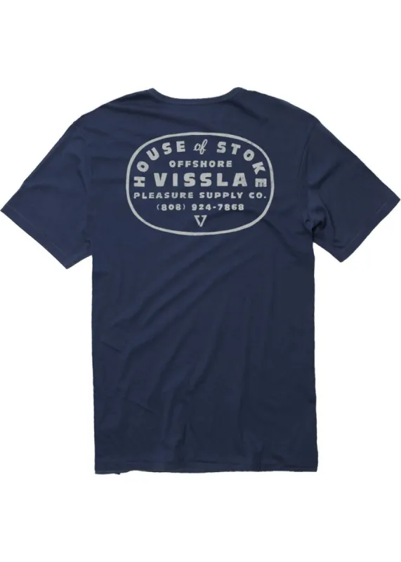 House Of Stoke Organic Tee sold by VISSLA