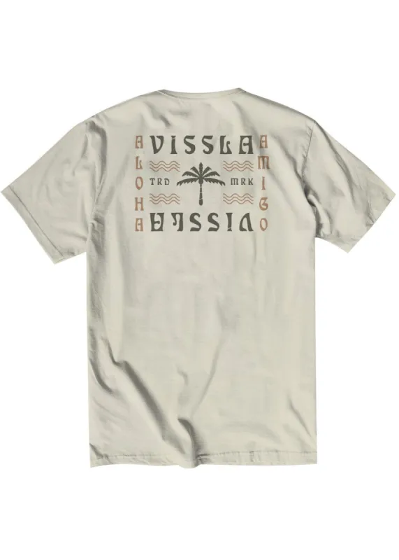 Amigo Palm Organic Tee sold by VISSLA