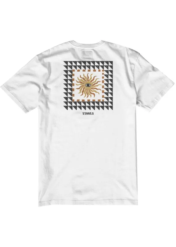 Twisted Minds Ss Pkt Tee sold by VISSLA