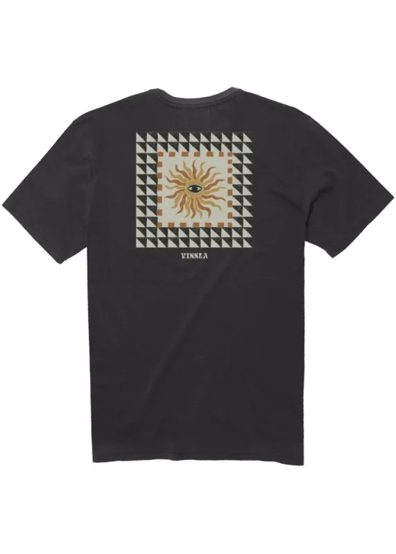 Twisted Minds Ss Pkt Tee sold by VISSLA
