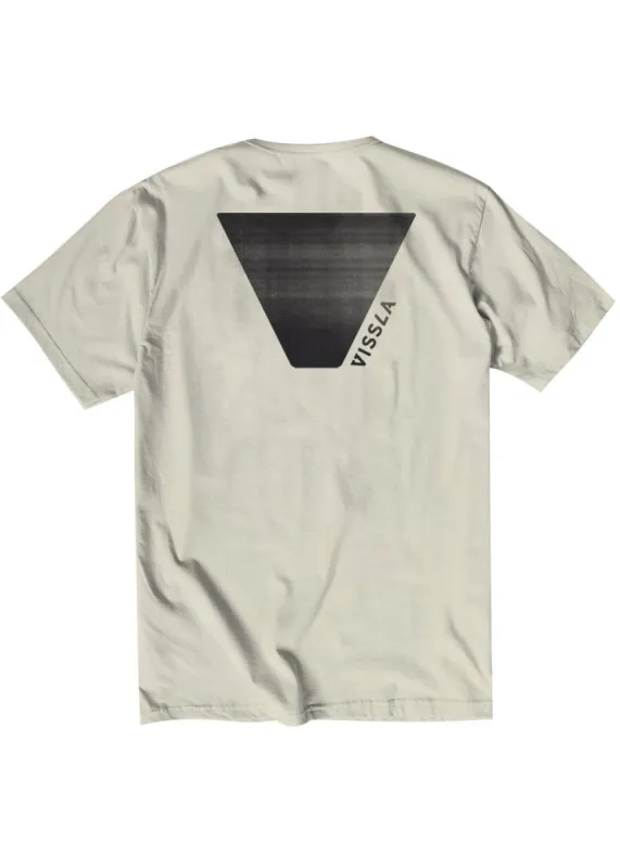 Caliper Organic Pkt Tee sold by VISSLA