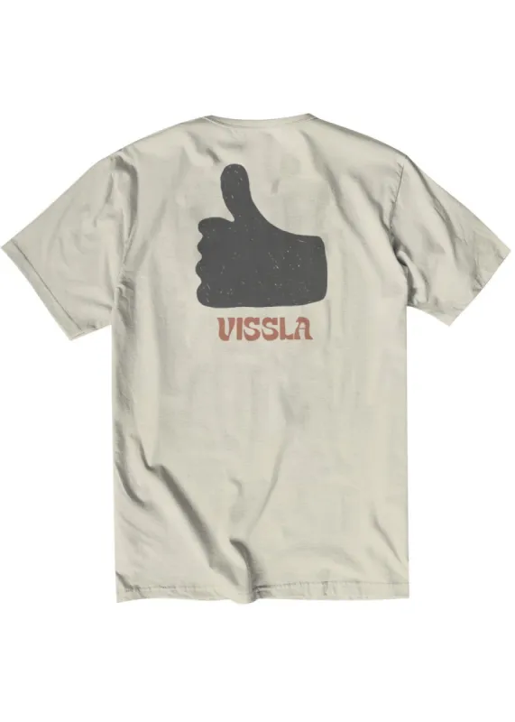 Brotherhood Organic Tee sold by VISSLA